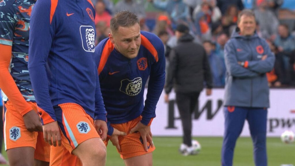 Koopmeiners haakt vlak voor uitzwaaiwedstrijd Oranje af met liesblessure