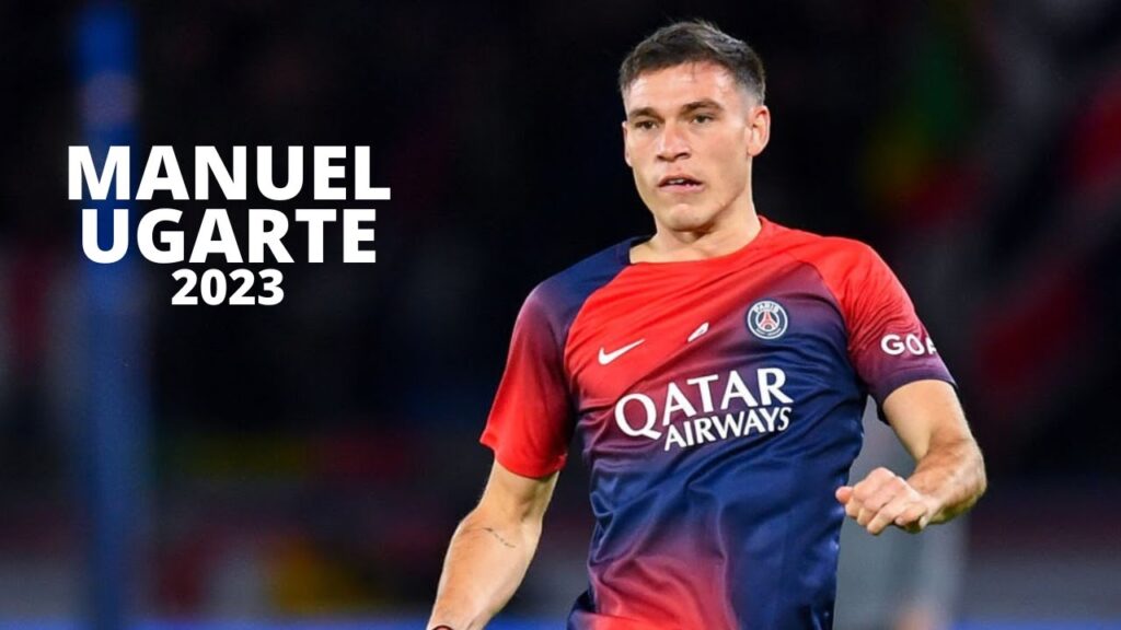 Manuel Ugarte - Midfield Commander - 2023/24ᴴᴰ