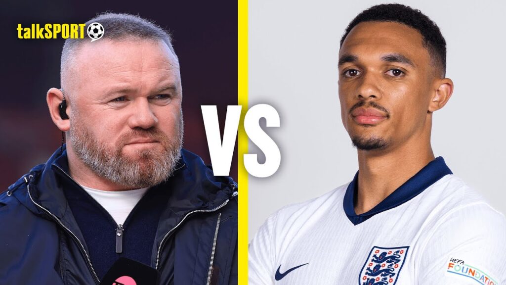 BAFFLED Liverpool Fan GOES IN On Wayne Rooney For His Comments Over Trent Alexander-Arnold 😤🏴󠁧󠁢󠁥󠁮󠁧󠁿