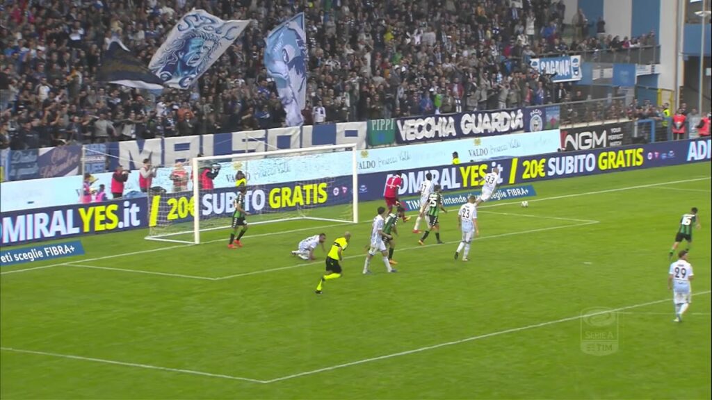 Il rigore parato da Gomis - Giornata 9 - Serie A TIM 2017/18