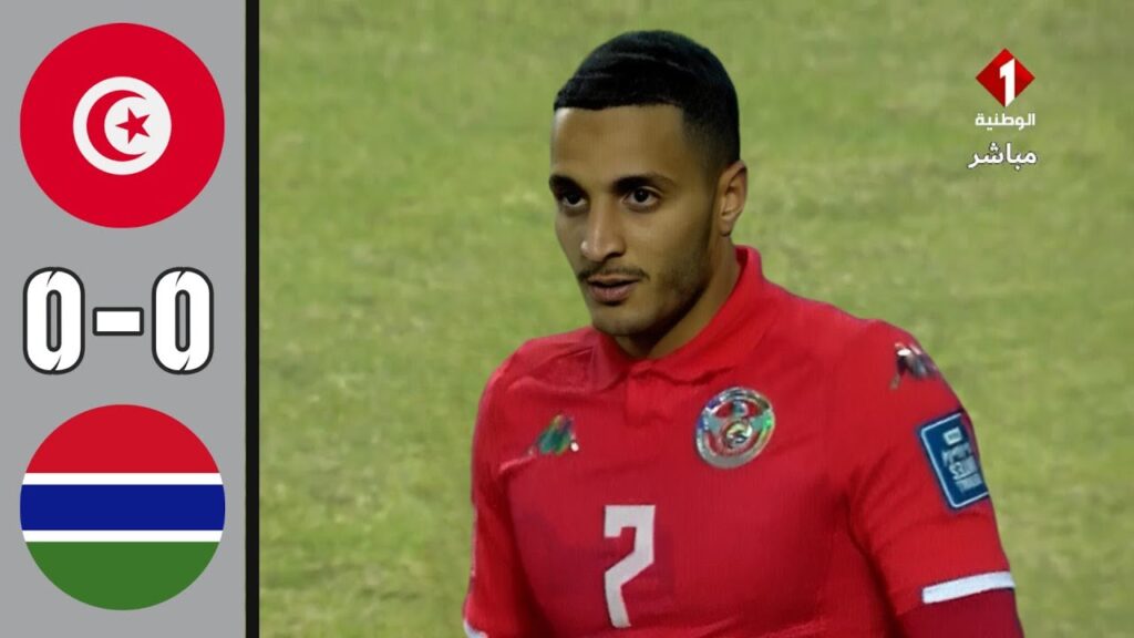 ملخص مباراة تونس وناميبيا | تونس ونامبيا اليوم |مردود هزيل ومحير لنسور قرطاج 😨😱