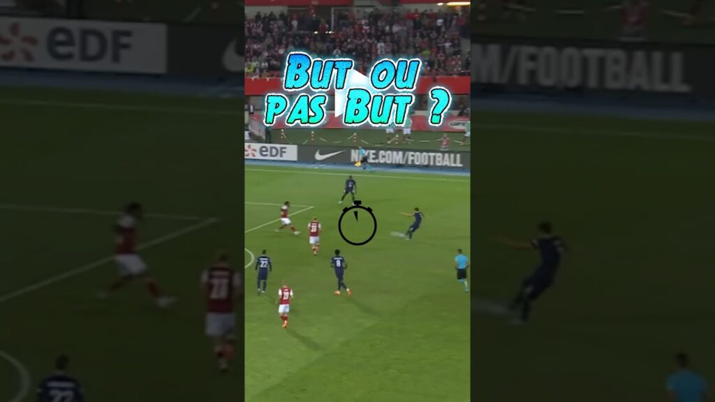 Jeu 🎮 : But ou pas But ? 🤔 Édition Pavard 🇫🇷