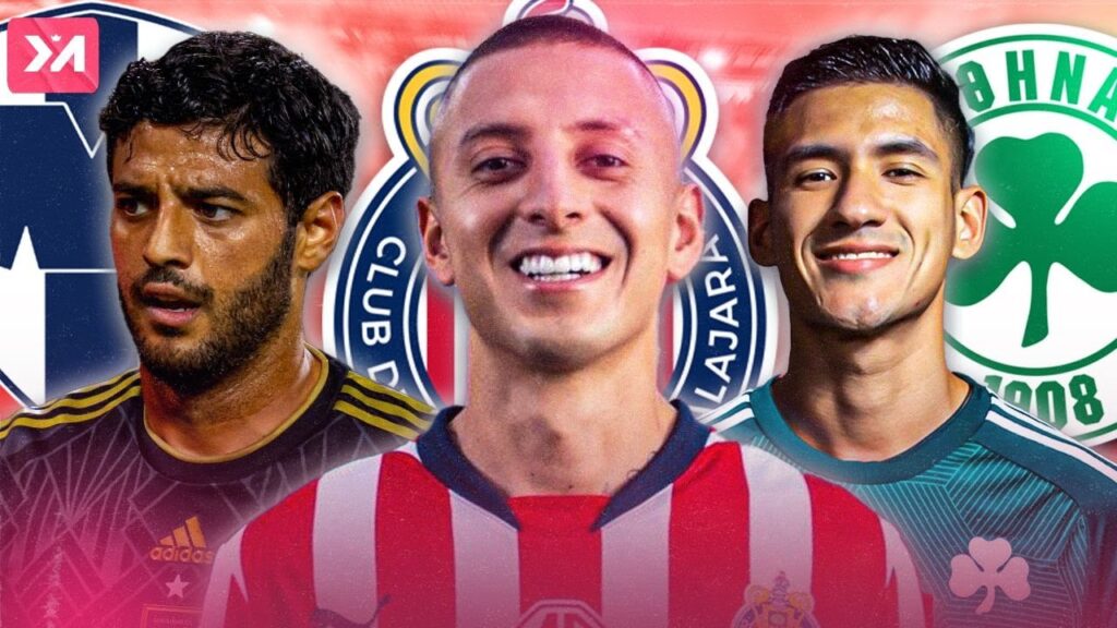 Se ACABÓ la historia del Piojo Alvarado; Uriel Antuna puede FIRMAR pronto; Carlos Vela a Rayados?