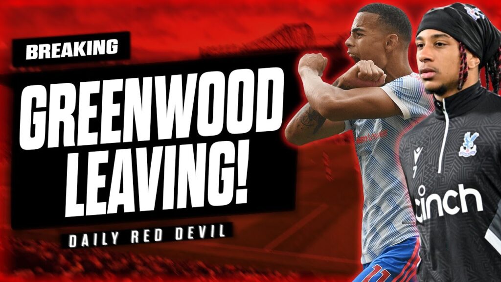 £40MILLION Mason Greenwood Offer! Michael Olise BLOW! | Manchester United News £40MILLION Mason Greenwood Offer! Michael Olise BLOW! | Manchester United News