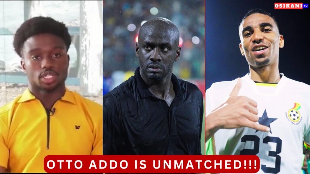 BLACK STARS NEWS🇬🇭: TARIQ SPEAKS…DJIKU ON OTTO ADDO…KUDUS, ISSAHAKU & 2 OTHERS FOR FOTY…BLACK STARS