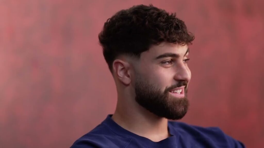 Vatreni uoči Eura: Joško Gvardiol