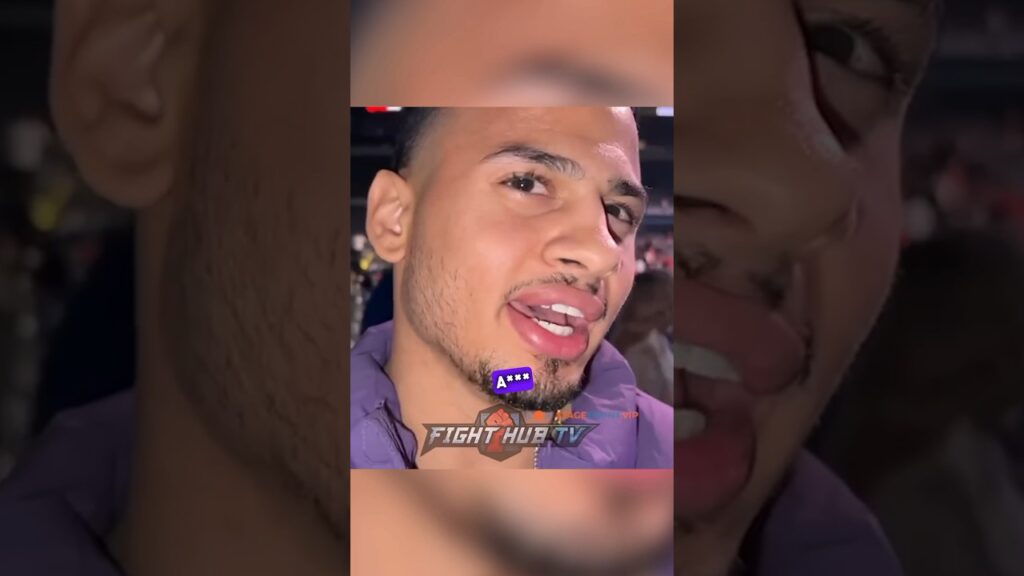 Rolly Romero says Ryan Garcia “MURDERS” Oscar Duarte!