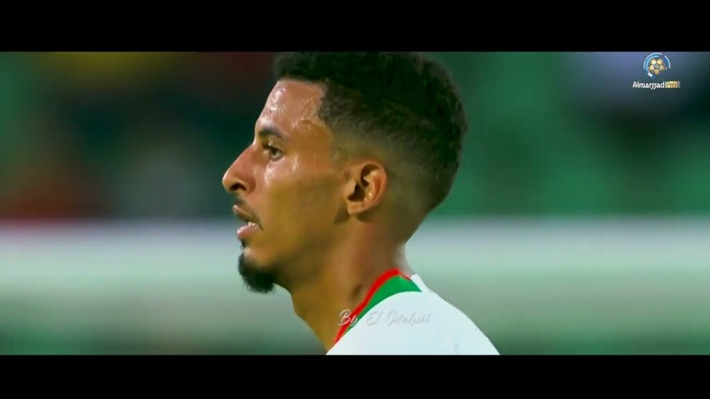 ◉ Azzedine Ounahi vs Congo 11.06.2024 ◉  عز الدين أوناحي ضد الكونغو ◉