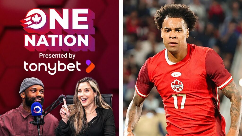 Tajon Buchanan on playing in Copa America & growing his game at Internazionale | OneNation Ep. 41 🎙️