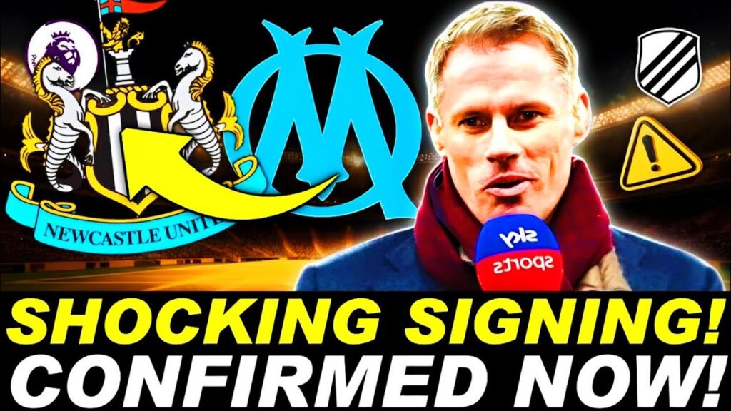 🚨GOOD NEWS! NEW MIDFIELD STAR FOR NEWCASTLE UNITED? NEWCASTLE UNITED NEWS