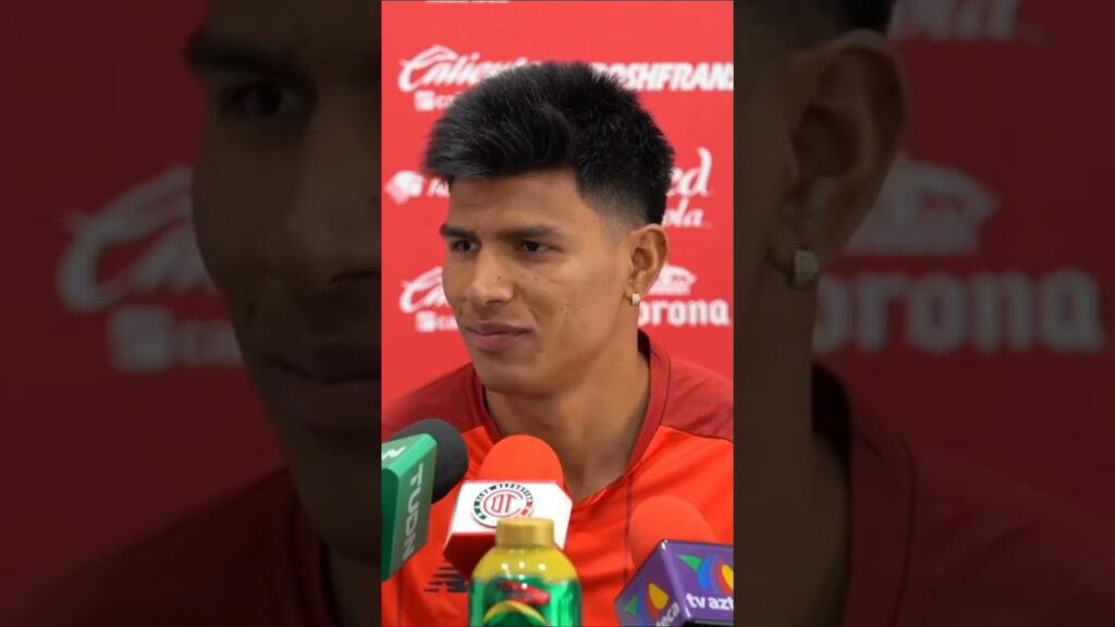 Jesús Gallardo llega a @Deportivotolucafcoficial y obvio, quiere regresar a @miseleccionmx