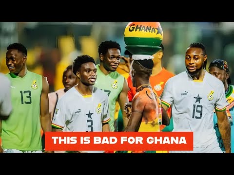 🇬🇭BLACK STARS COULD PLAY THE REST OF 2026 WCQ OUTSIDE GHANA - TARIQ LAMPTEY SPEAKS ABOUT HOME DEBUT