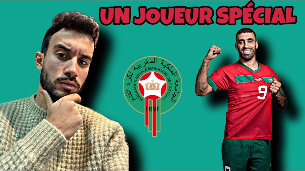 Le cas Abderrazak HAMDALLAH 🇲🇦 Le cas Abderrazak HAMDALLAH 🇲🇦