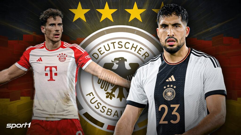 Ist Can wirklich besser als Goretzka?