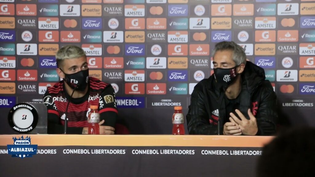 Giorgian De Arrascaeta sobre el partido de anoche, jugar en Córdoba y la gente de la T