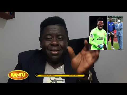 Crise Minsep / Fecafoot -  Les archives trahissent André Onana