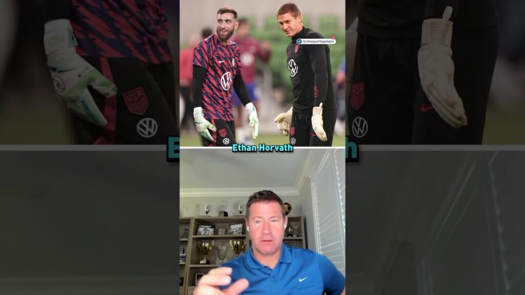 Should Gregg Berhalter switch things up at the goalkeeper position? 👀🧤