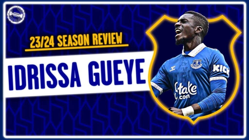 Idrissa Gueye | 2023/2024 Player Season Review