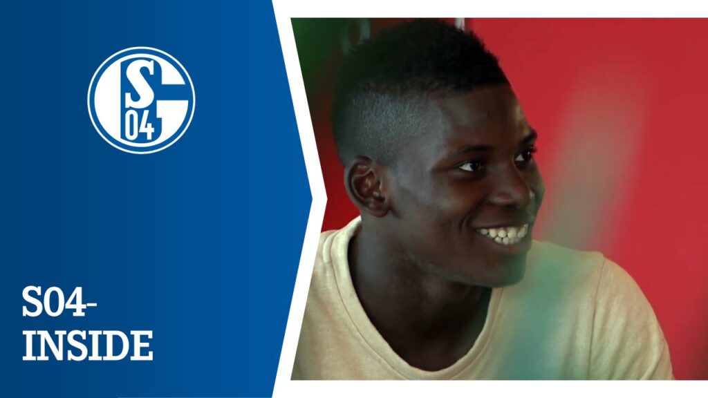 Making-Of: Kreiselshoot mit Breel Embolo