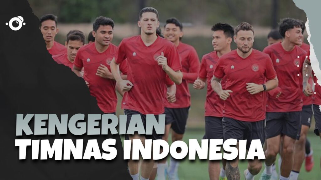 Berhasil buat Australia Takut berkat Ulah Timnas Indonesia