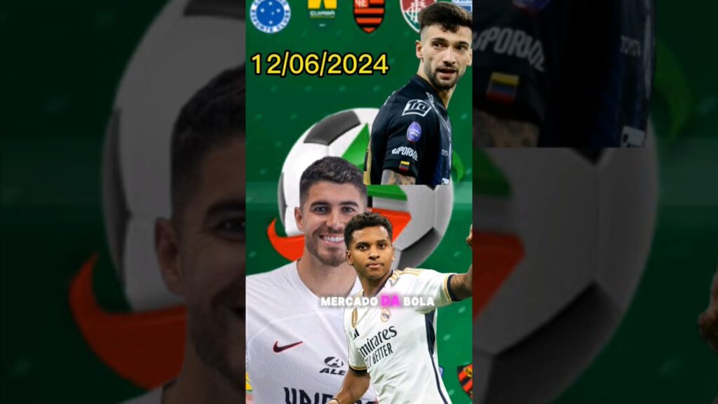 Ochoa vai para o Corinthians? Rodrygo vai sair do real madrid? tudo sobre o mercado da bola #futebol