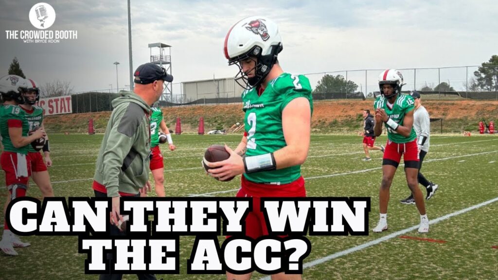 Will NC State break through in 2024? | NC State Wolfpack Football