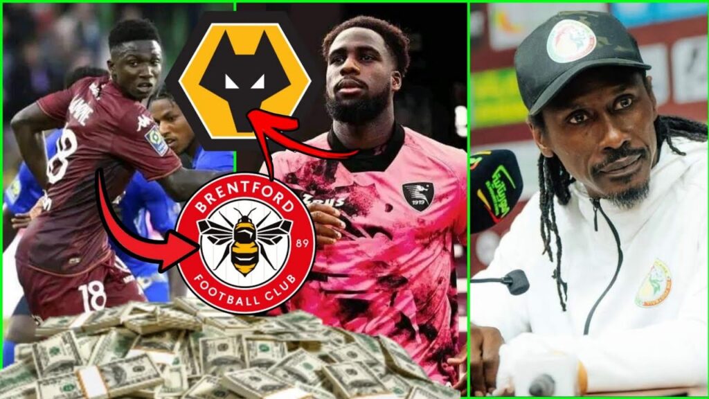 😱Bonne nouvelle Lamine Camara vers Brentford, Promesse Cissé vs Mauritanie, Boulaye Dia, infos+