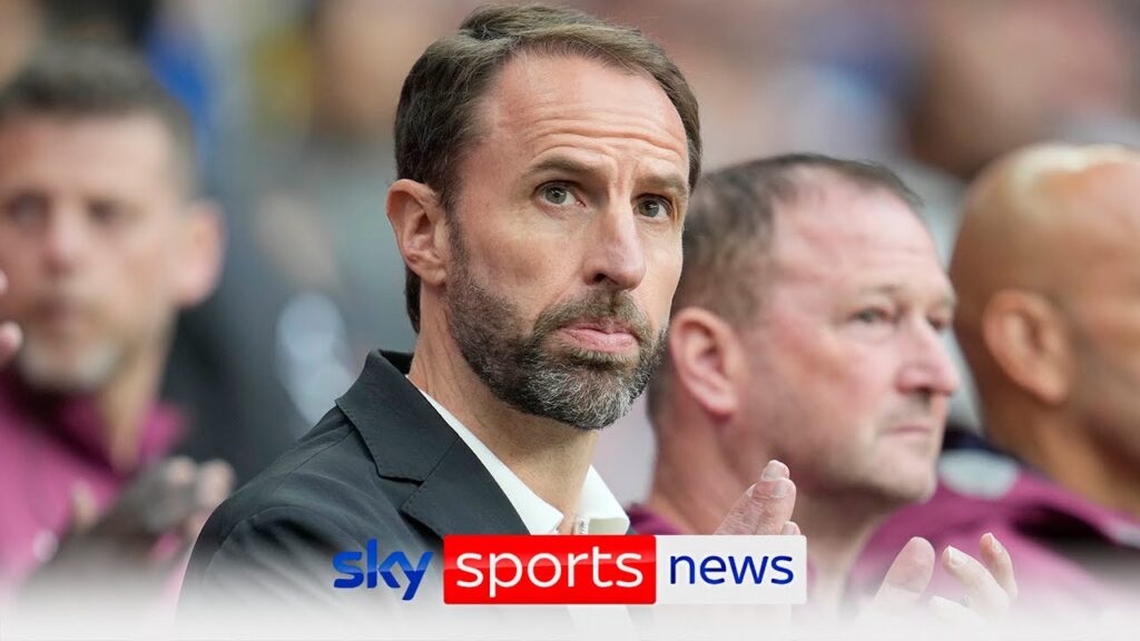 'If England don't win the Euros, I could leave' - Gareth Southgate discusses his managerial future