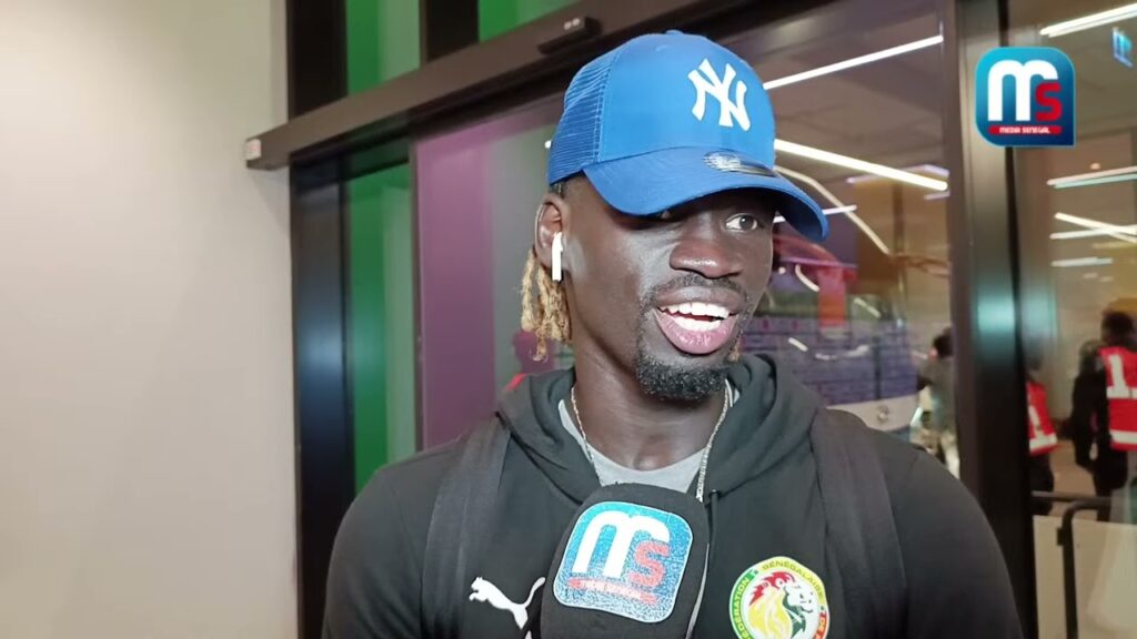 "Match Nul Sénégal/RDC : La Réaction de Pathé Ciss"