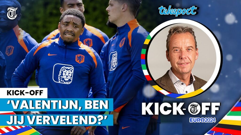 Na uithaal Steven Bergwijn: Valentijn Driessen reageert!