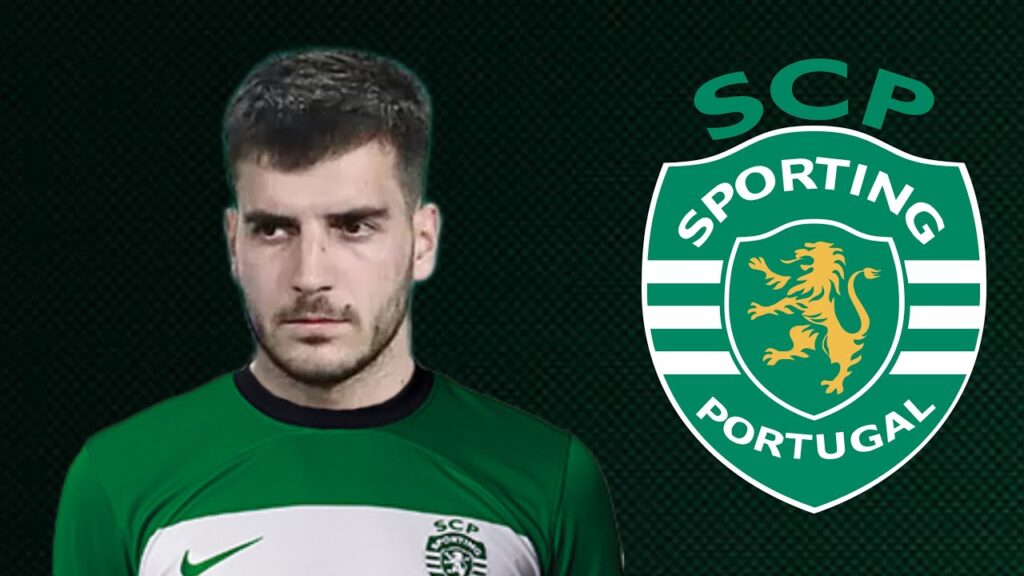 Fótis Ioannídis -2024- Welcome To Sporting Portugal ? - Amazing Skills, Assists & Goals |HD|