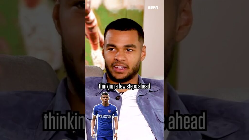 Cody Gakpo names the toughest defender #shorts