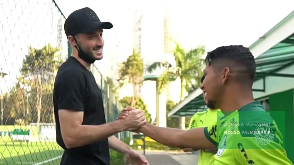 /#MATIAS VIÑA #VOLTA AO PALMEIRAS PRA DESPDIR DA TORCIDA E COLEGAS/