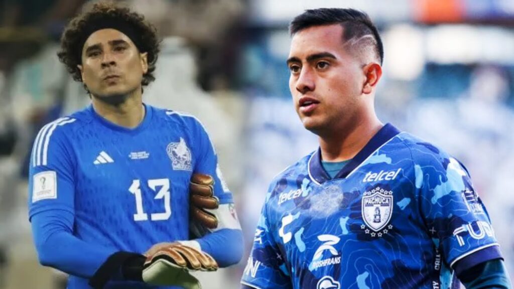 BRASIL QUIERE LLEVARSE A MEMO OCHOA | CHIQUITO SANCHEZ EN LA MIRA DE AJAX | SE LESIONO EDSON?