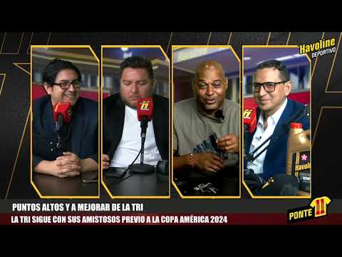 "FUE MERECIDA LA CAPITANÍA DE HERNÁN GALÍNDEZ" | #Ponte11