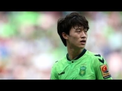 Lee Jae-Sung | Jeonbuk Hyundai | 2014 - 2018