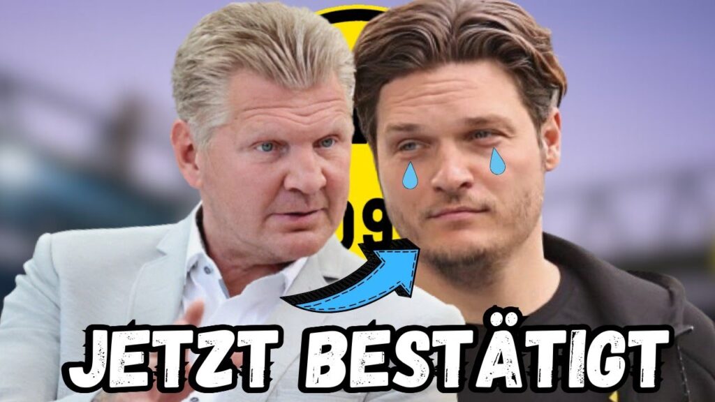 BvB: Eilmeldung! Niemand hat damit gerechnet! Terzic ist raus aus dem BvB! BvB-Neuigkeiten! #bvb