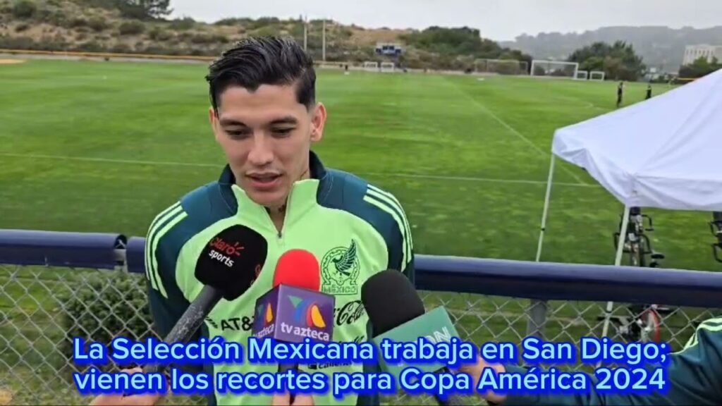 Seleccion Mexicana: Gerardo Arteaga, sin traumas ante recortes precios a Copa América
