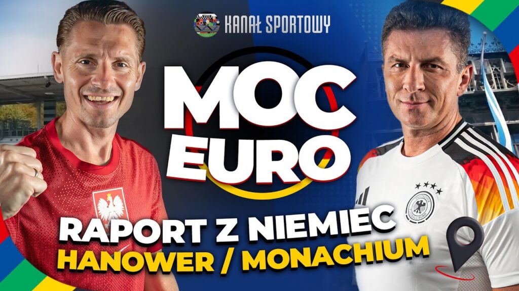 MOC EURO | KONFERENCJA KADRY | MICHAŁ PROBIERZ PRZED POLSKA - HOLANDIA + TRENING NA ŻYWO