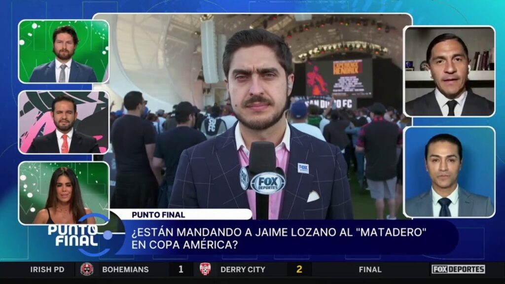 💥 ¡FUERTES PALABRAS DE JUAN CARLOS RODRÍGUEZ! | Punto Final