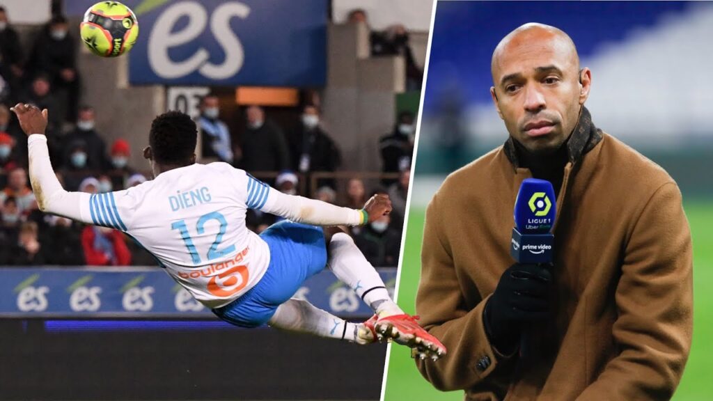 Thierry Henry sur Bamba Dieng : « Wow ! Il est inarrêtable, quel BUT ! »