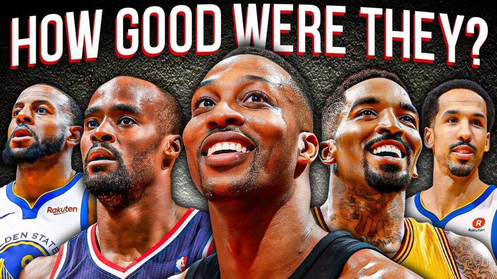 What ACTUALLY Happened To Everyone In The 2004 NBA Draft?