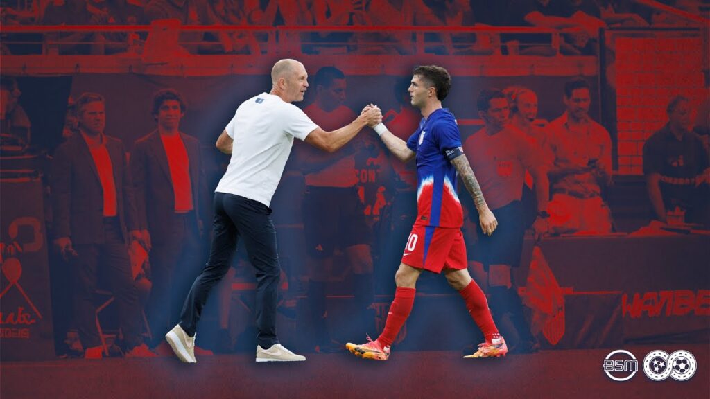 Gregg Berhalter | Post-match Media | USA 1-1 BRA | 12-June-2024