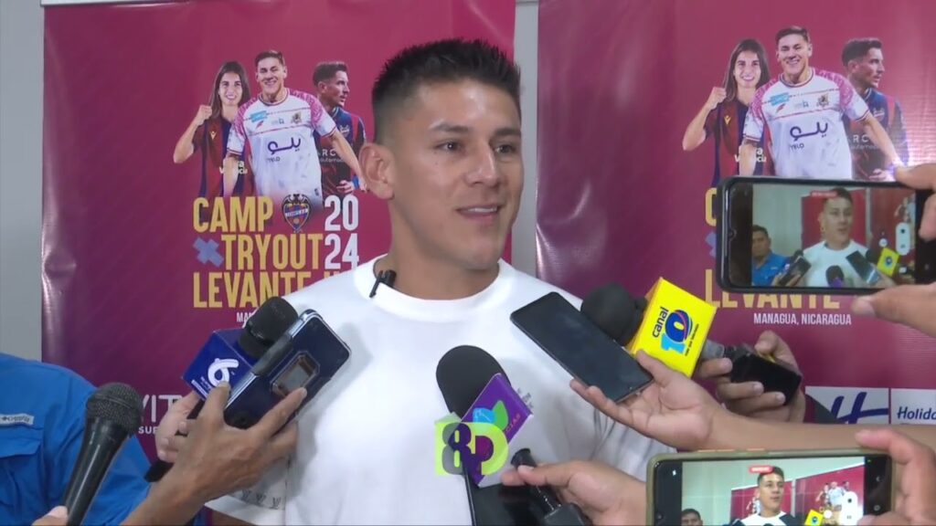 El campamento de Oscar Duarte y el Levante a la vuelta de la esquina