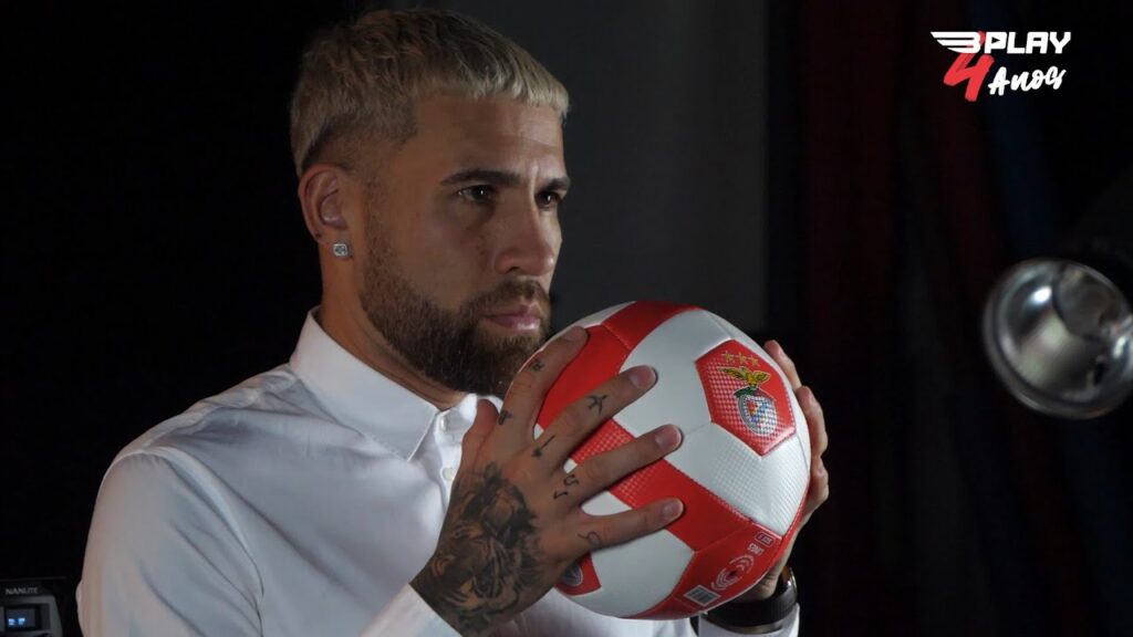 Entrevista | Otamendi