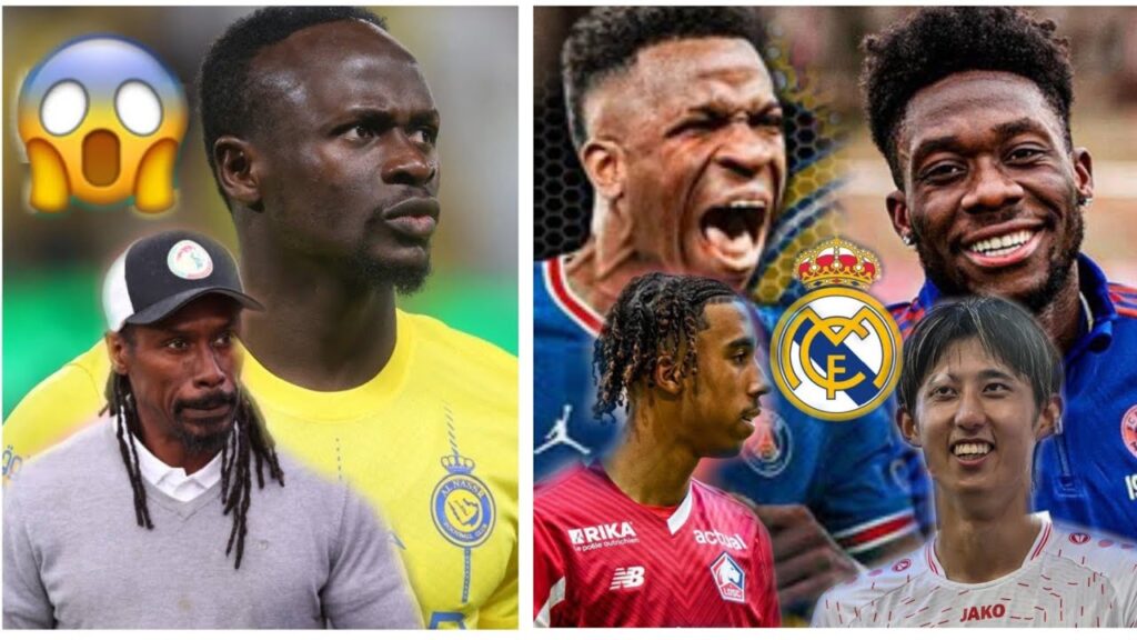 Scandale : Sadio Mané et Aliou Cissé, La communication ne se passe plus ?.. Mercato.. Scandale : Sadio Mané et Aliou Cissé, La communication ne se passe plus ?.. Mercato..