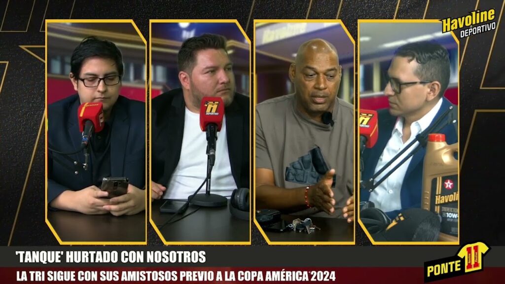 "EN ESTE MOMENTO NO ME GUSTA MICHAEL ESTRADA" | #Ponte11