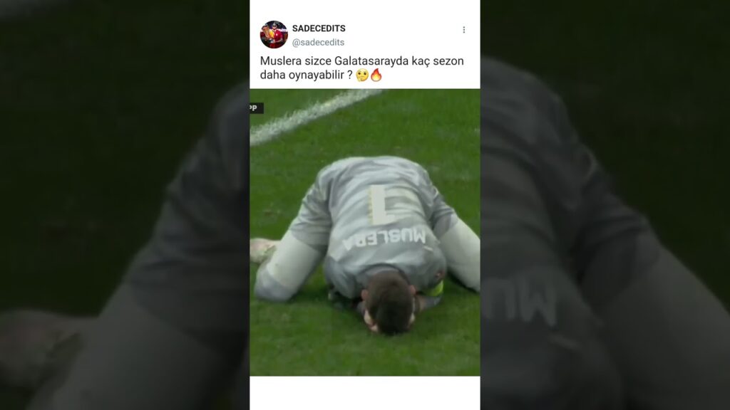 Fernando Muslera 🔥 #shorts #viral #keşfet