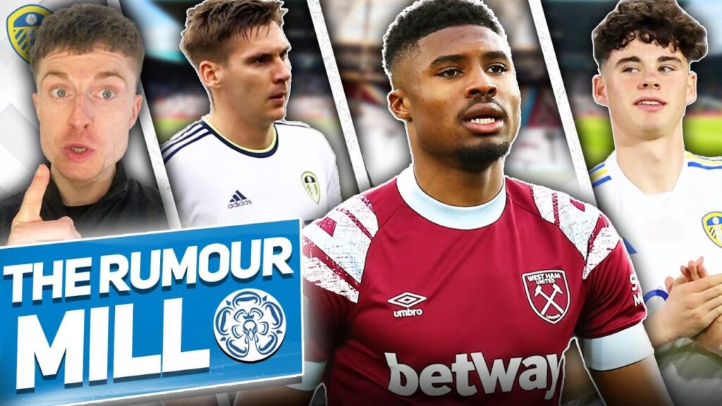 Incredible Player Exchange: Leeds United & Tottenham