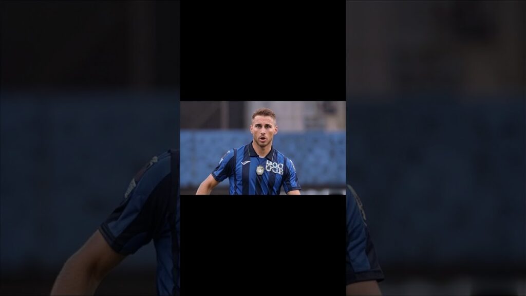 "Teun Koopmeiners: Il Cuore Pulsante del Centrocampo dell'Atalanta" #juventus#shorts